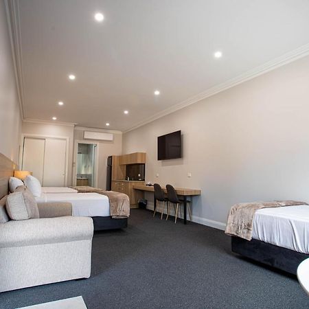 Red Waratah Accommodation Bendigo Luaran gambar