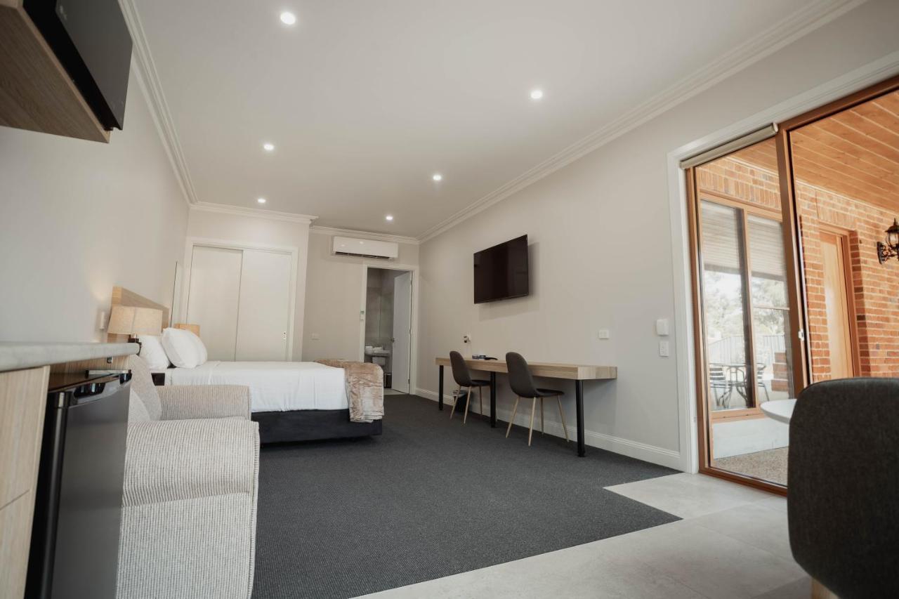 Red Waratah Accommodation Bendigo Luaran gambar