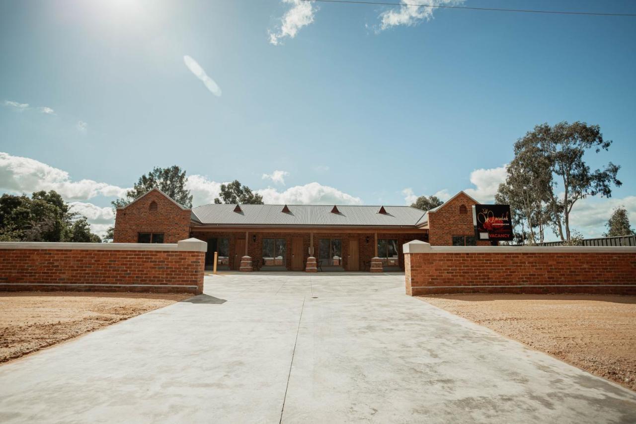 Red Waratah Accommodation Bendigo Luaran gambar