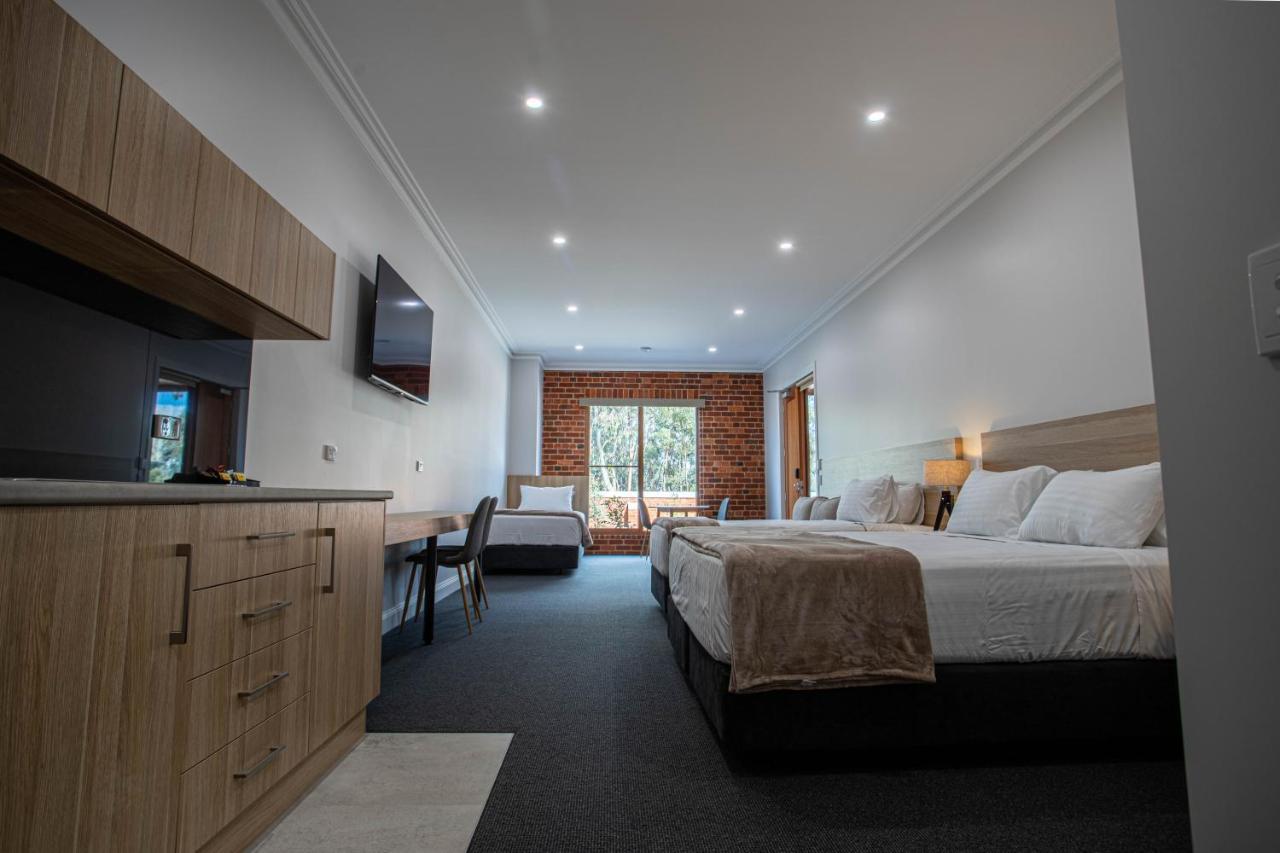 Red Waratah Accommodation Bendigo Luaran gambar